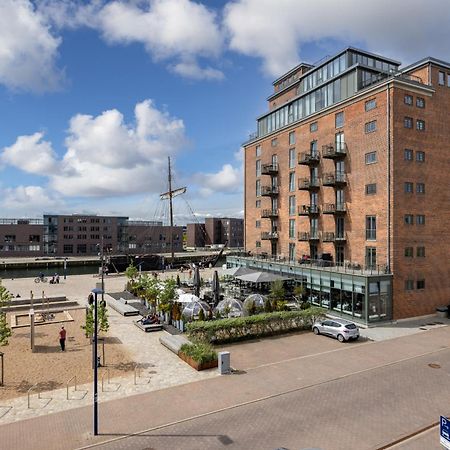 Krusespeicher Krusespeicher 2-40 Wismar Bagian luar foto