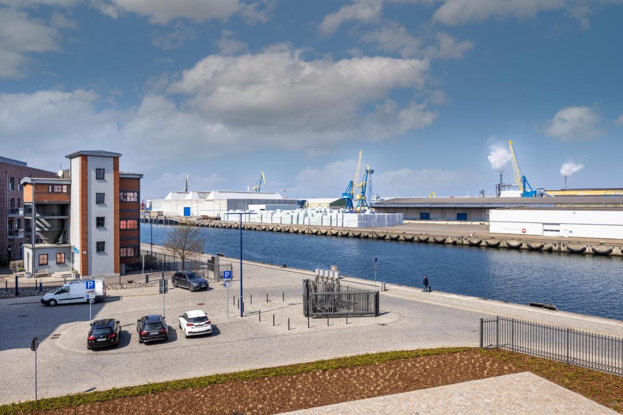 Krusespeicher Krusespeicher 2-40 Wismar Bagian luar foto